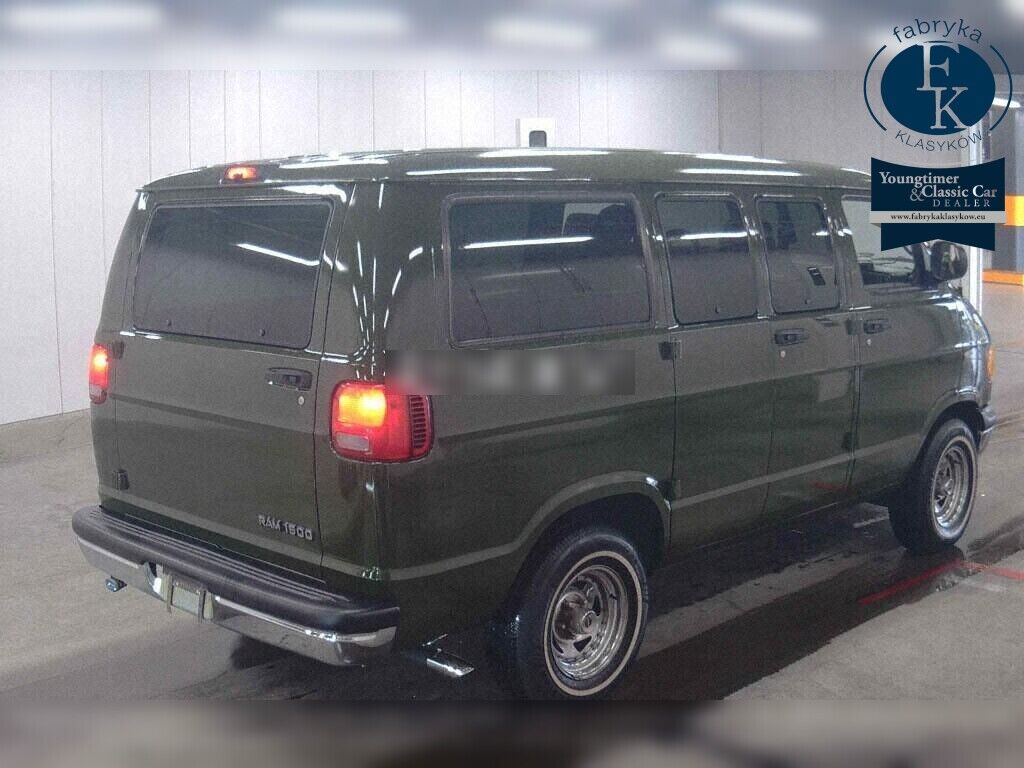 DODGE RAM 4D 2004 - zdjęcie 7