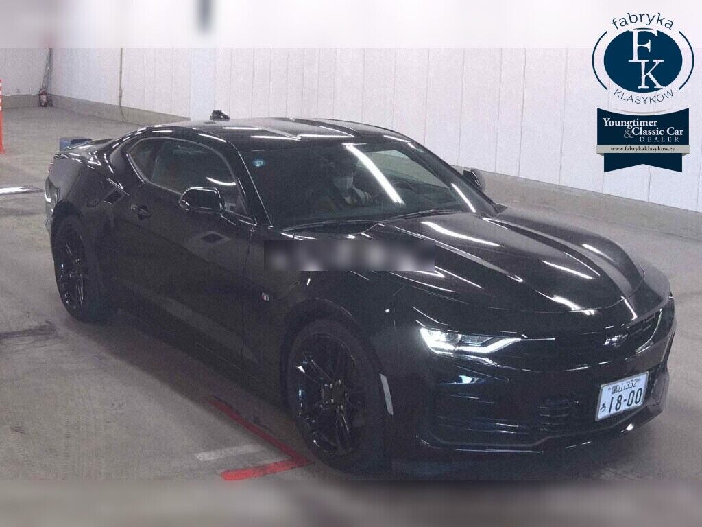 CHEVROLET CAMARO CP LT RS 2024 - zdjęcie 3
