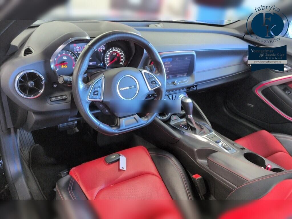 CHEVROLET CAMARO CP LT RS 2024 - zdjęcie 5