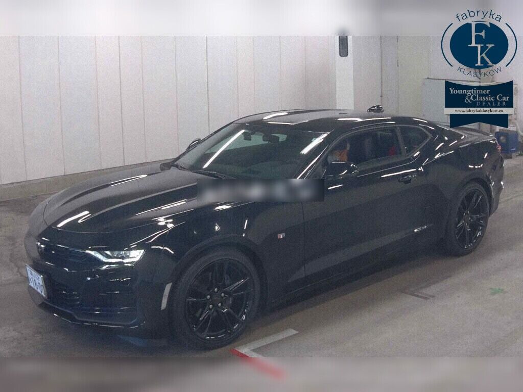 CHEVROLET CAMARO CP LT RS 2024 - zdjęcie 6