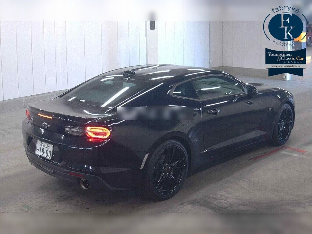 CHEVROLET CAMARO CP LT RS 2024 - zdjęcie 7