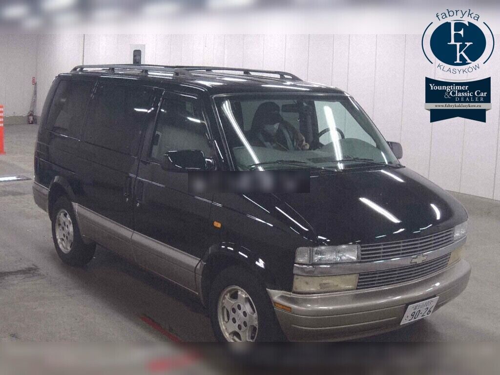 CHEVROLET ASTRO 2005 - zdjęcie 3