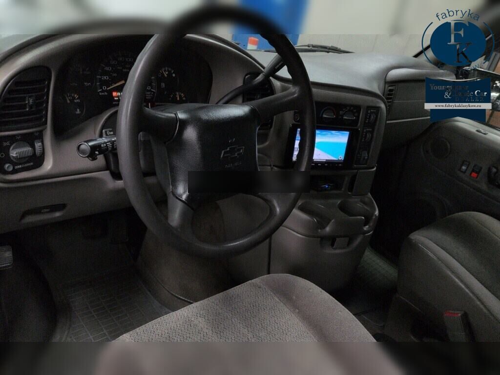 CHEVROLET ASTRO 2005 - zdjęcie 5