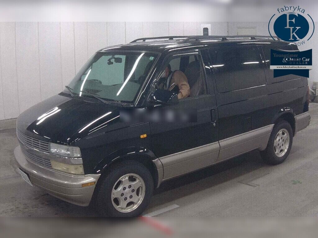 CHEVROLET ASTRO 2005 - zdjęcie 6