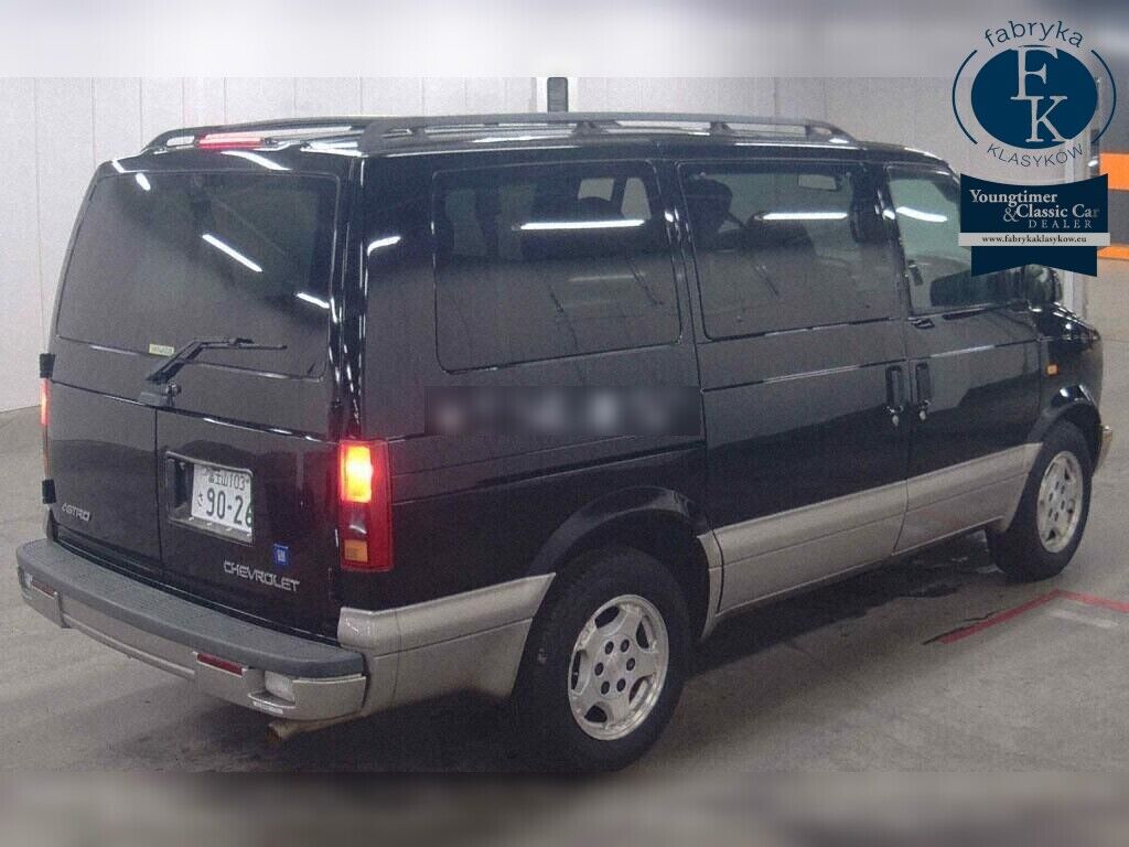 CHEVROLET ASTRO 2005 - zdjęcie 7