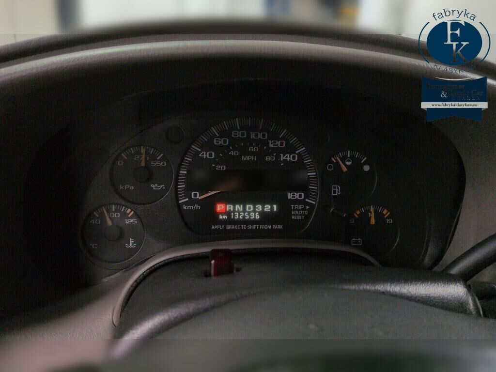 CHEVROLET ASTRO 2005 - zdjęcie 8