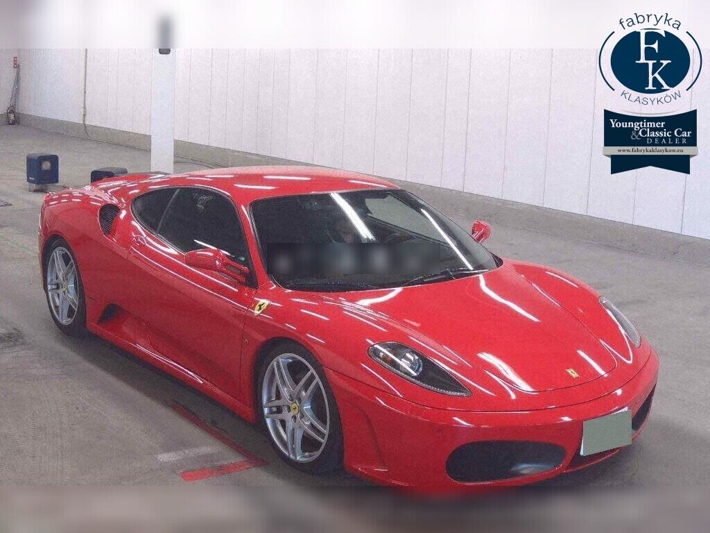 FERRARI F430 F1 2008 - zdjęcie 3