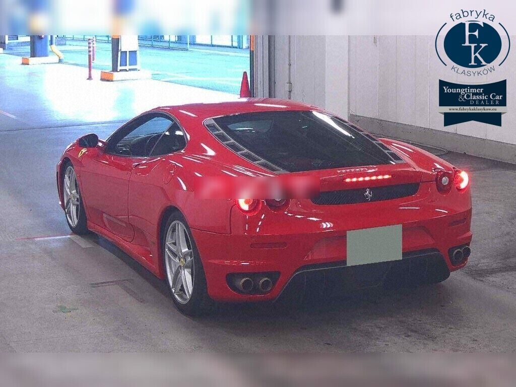FERRARI F430 F1 2008 - zdjęcie 4