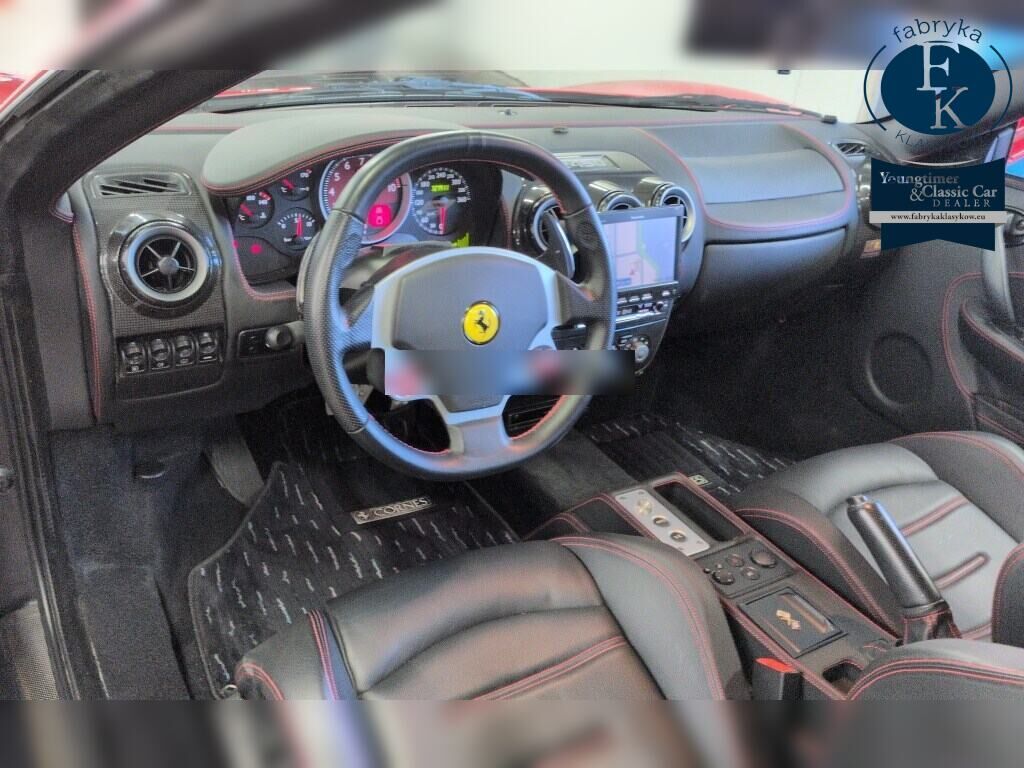 FERRARI F430 F1 2008 - zdjęcie 5