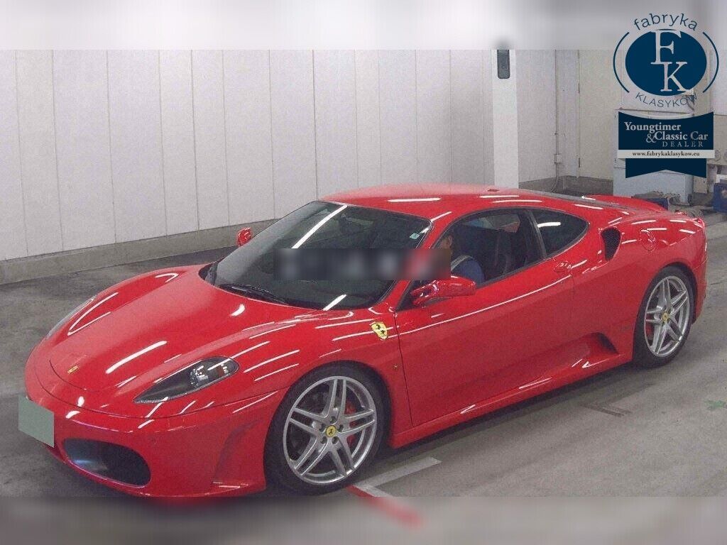 FERRARI F430 F1 2008 - zdjęcie 6