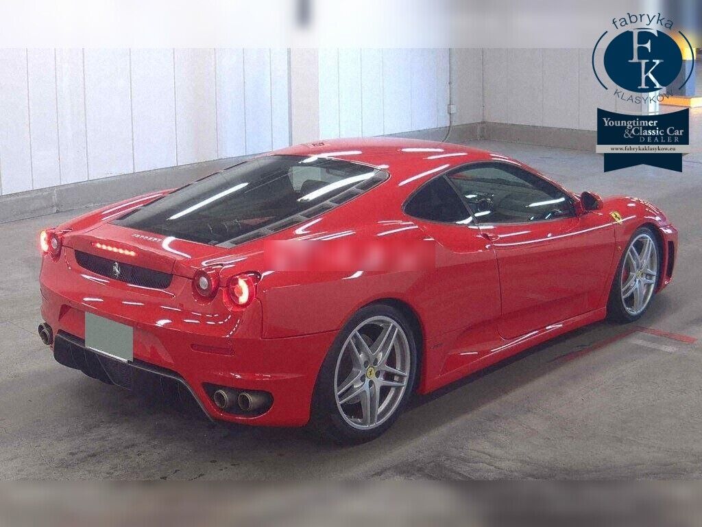 FERRARI F430 F1 2008 - zdjęcie 7