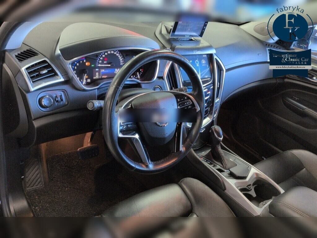 CADILLAC SRX CROSSOVER 4WD 2013 - zdjęcie 5
