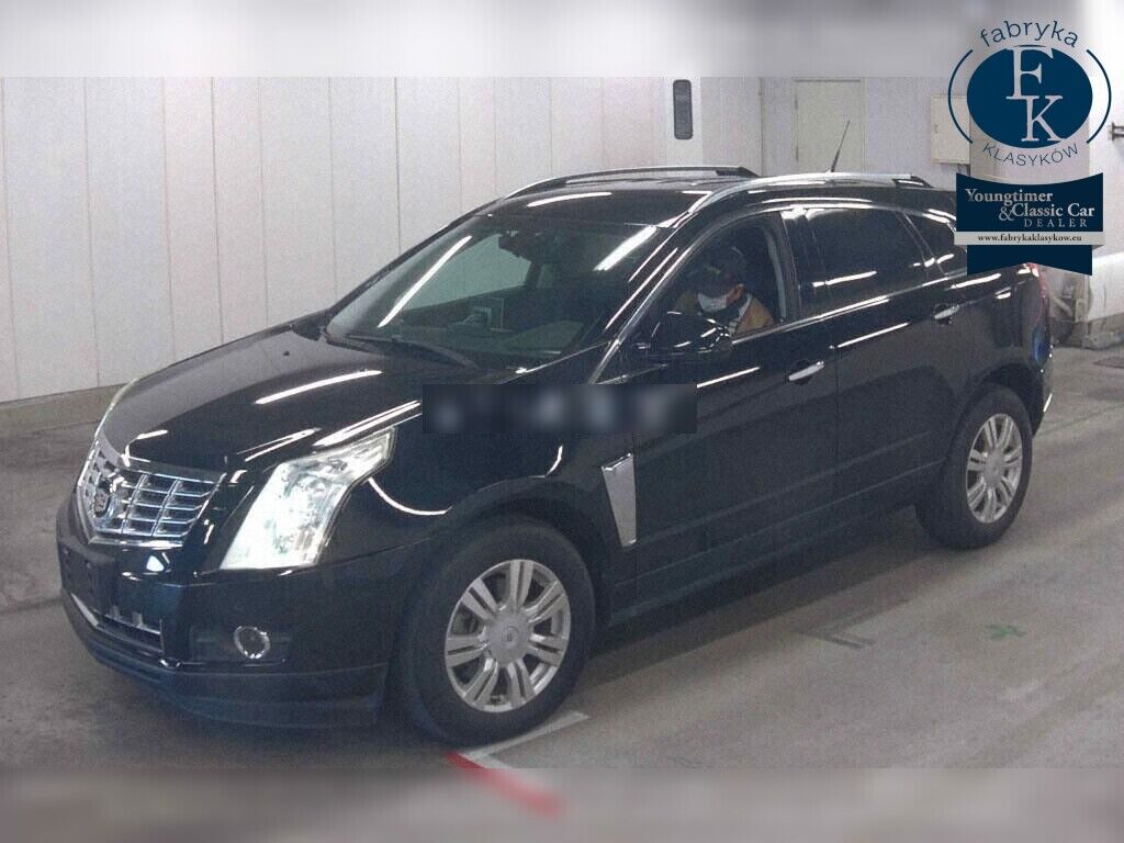 CADILLAC SRX CROSSOVER 4WD 2013 - zdjęcie 6