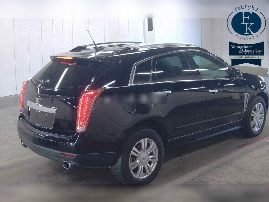 CADILLAC SRX CROSSOVER 4WD 2013 - zdjęcie 7