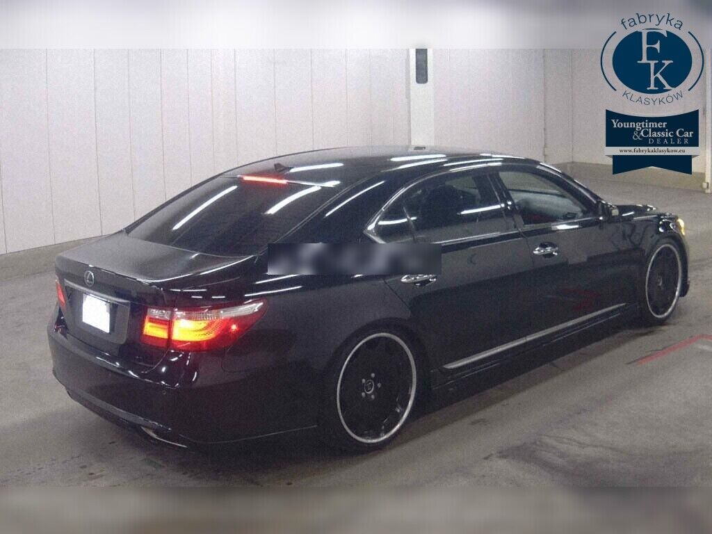 LEXUS LS460L 2007 - zdjęcie 7