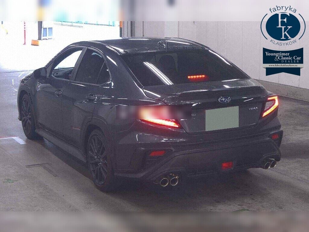 OVERSEAS SUBARU OTHERS OTHERS 2026 - zdjęcie 4