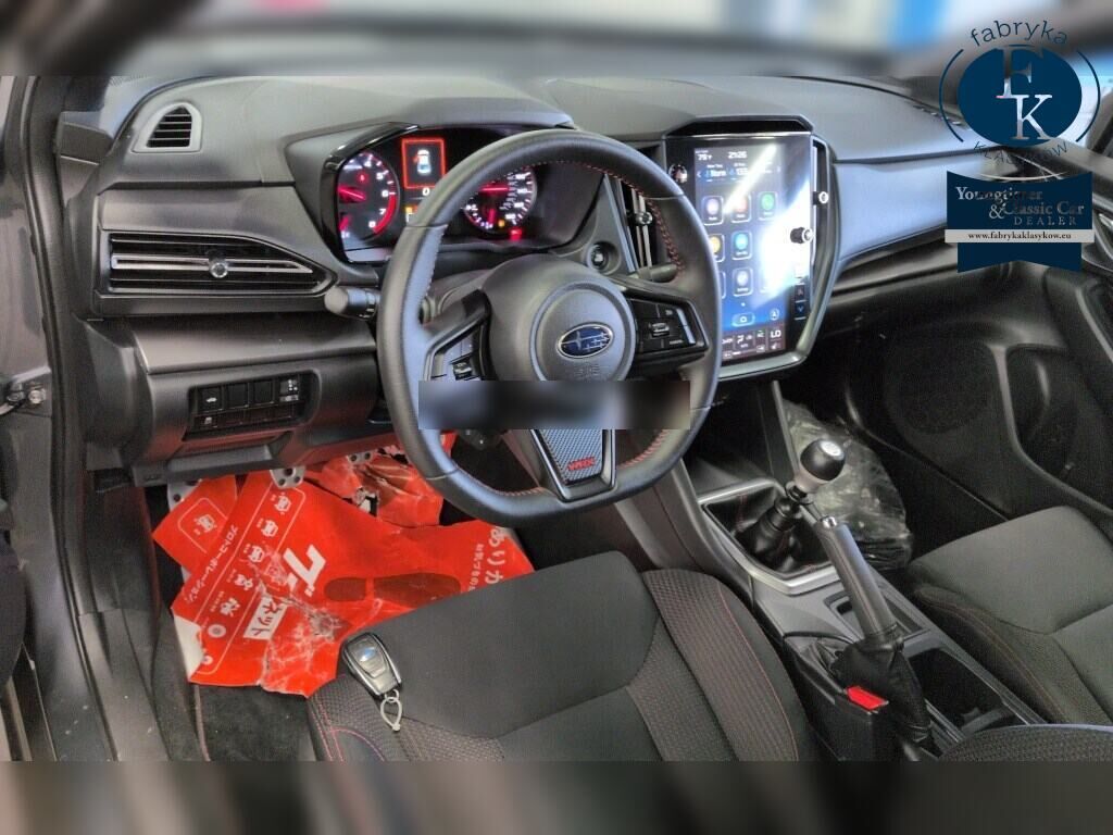 OVERSEAS SUBARU OTHERS OTHERS 2026 - zdjęcie 5