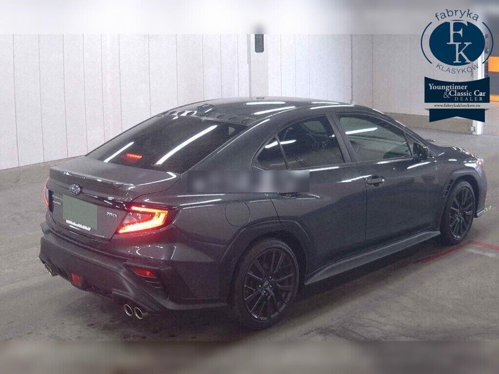 OVERSEAS SUBARU OTHERS OTHERS 2026 - zdjęcie 7