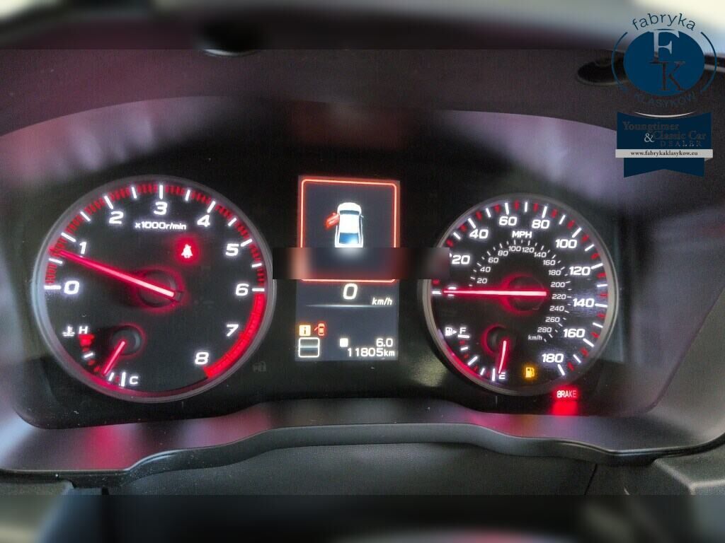 OVERSEAS SUBARU OTHERS OTHERS 2026 - zdjęcie 8