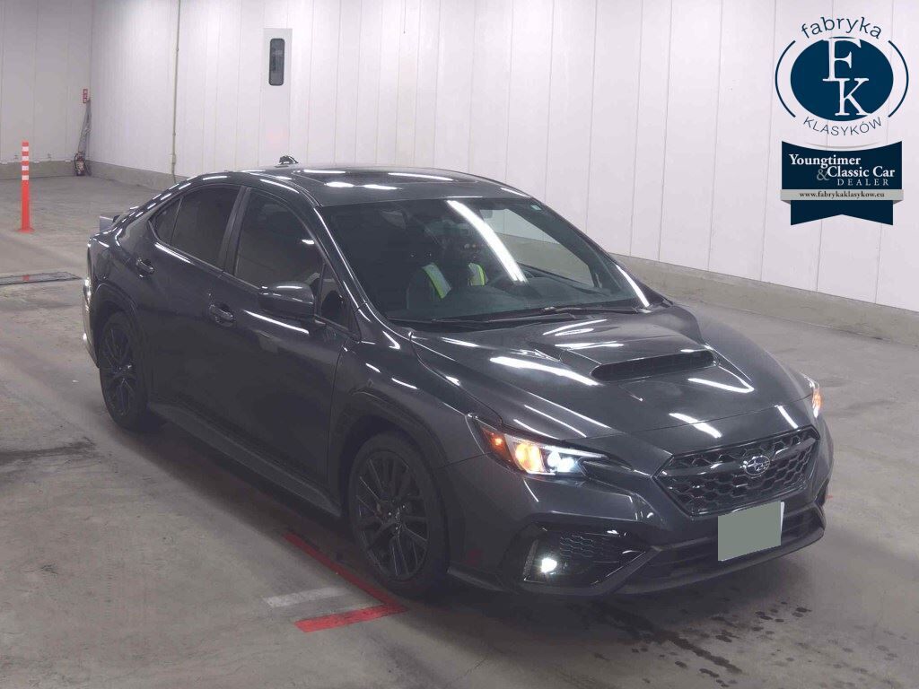 OVERSEAS SUBARU OTHERS OTHERS 2026 - aukcja, lot 20343