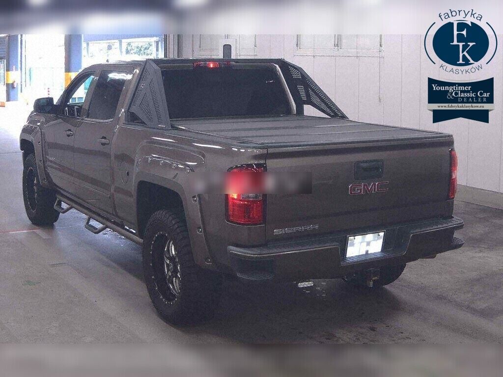 GMC SIERA 4WD 2014 - zdjęcie 4
