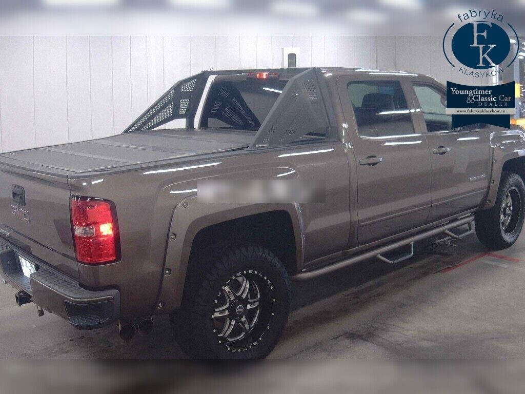 GMC SIERA 4WD 2014 - zdjęcie 7