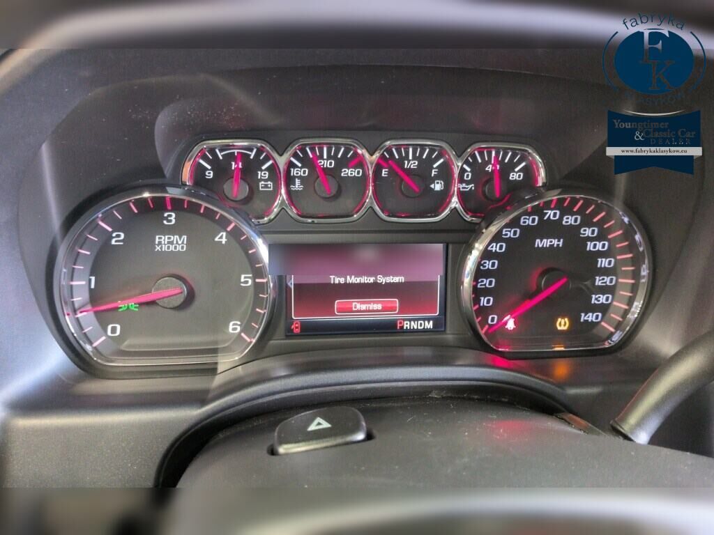 GMC SIERA 4WD 2014 - zdjęcie 8