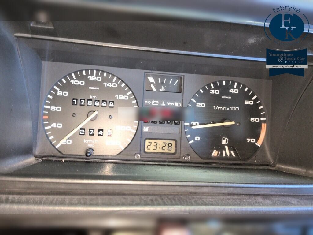 VOLKSWAGEN GOLF 5D GLI 1991 - zdjęcie 8