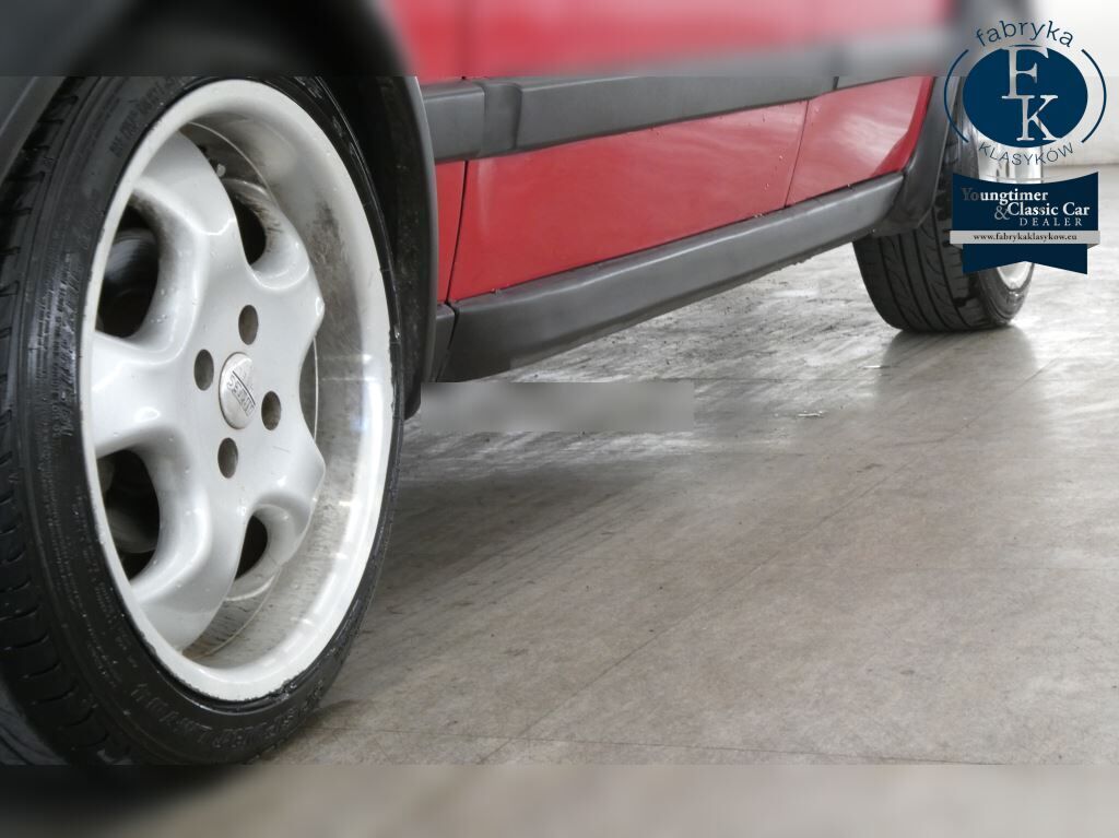 VOLKSWAGEN GOLF 5D GLI 1991 - zdjęcie 10