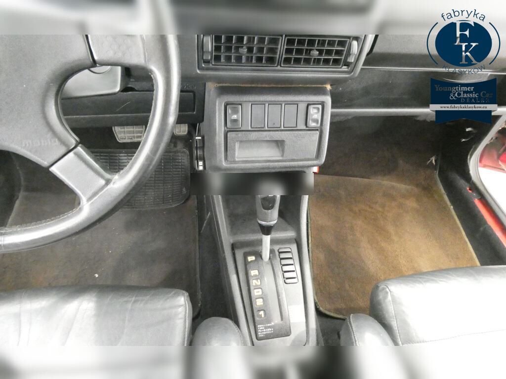 VOLKSWAGEN GOLF 5D GLI 1991 - zdjęcie 14