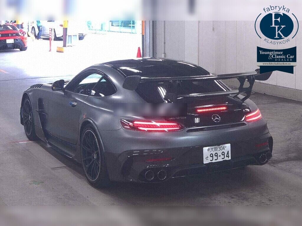 MERCEDES AMG GT 3D OTHERS 2022 - zdjęcie 4