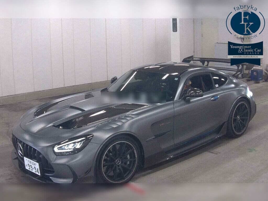 MERCEDES AMG GT 3D OTHERS 2022 - zdjęcie 6