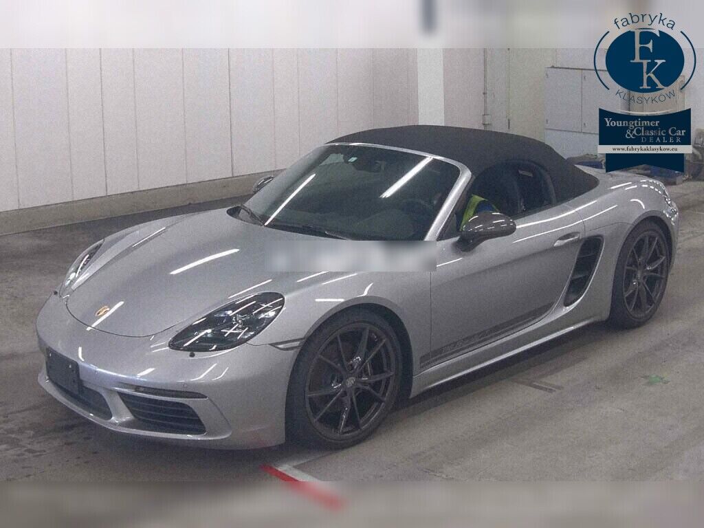 PORSCHE 718 BOXSTER 718 BOXSTER T 2023 - zdjęcie 6