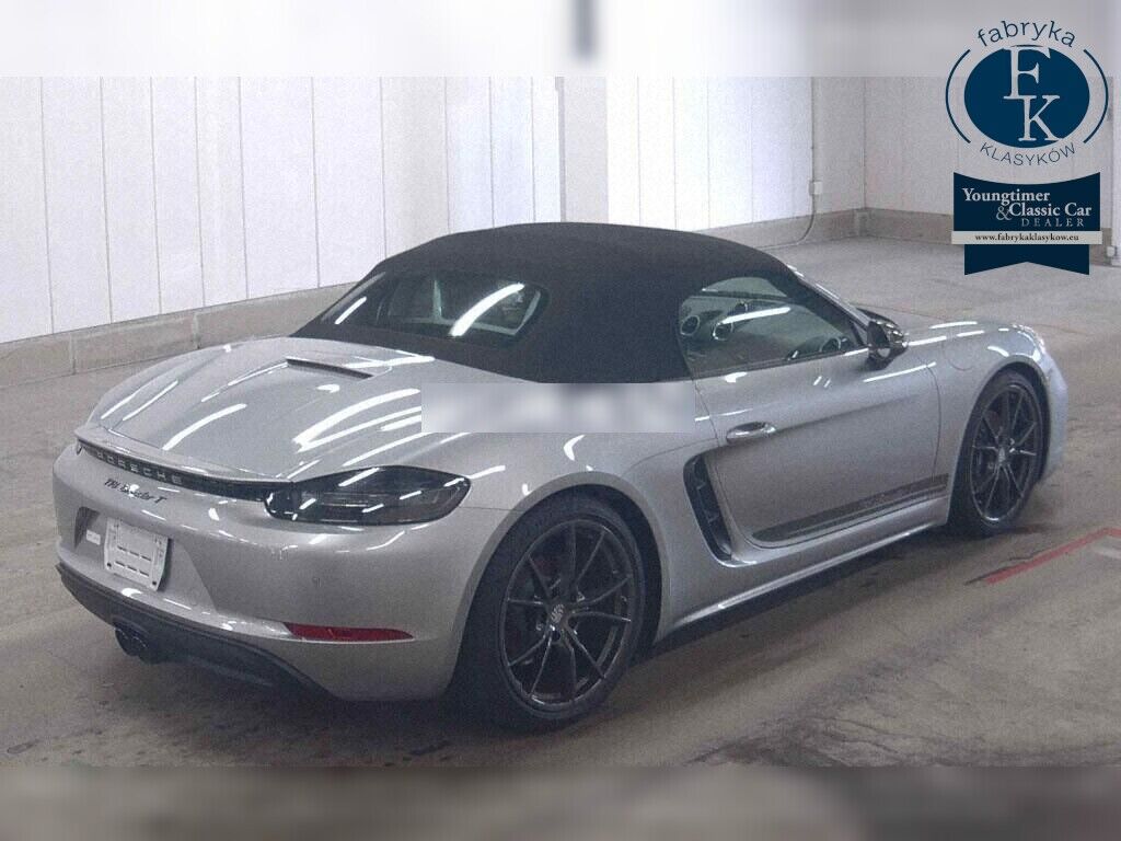 PORSCHE 718 BOXSTER 718 BOXSTER T 2023 - zdjęcie 7