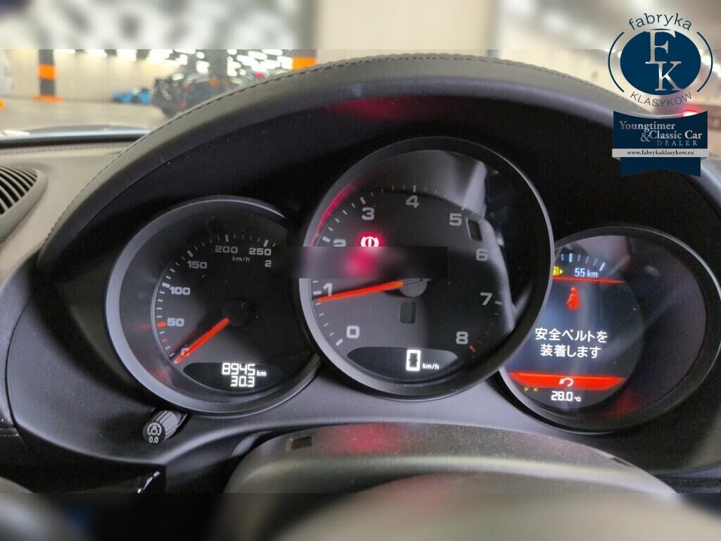 PORSCHE 718 BOXSTER 718 BOXSTER T 2023 - zdjęcie 8