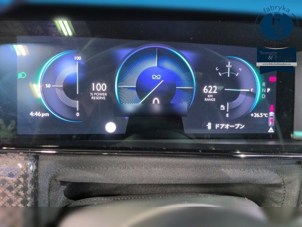ROLLS-ROYCE CULLINAN 4WD BLACK BADGE 2026 - zdjęcie 8