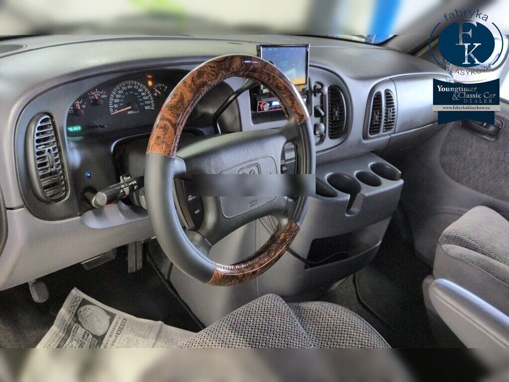 DODGE RAM 4D BASE GRADE 2005 - zdjęcie 5
