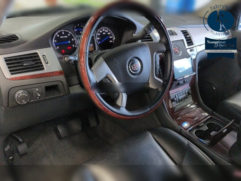 CADILLAC ESCALADE 4WD LUXURY 2006 - zdjęcie 5