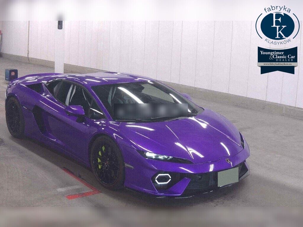 LAMBORGHINI OTHERS 2026 - zdjęcie 3