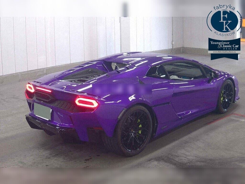 LAMBORGHINI OTHERS 2026 - zdjęcie 7