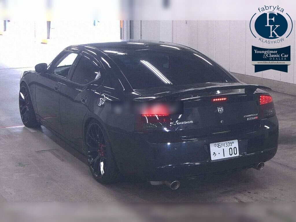 DODGE CHARGER 4D SXT 2012 - zdjęcie 4