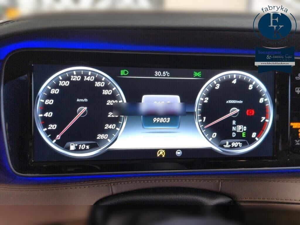 MERCEDES MAYBACH S-CLASS OTHERS 2015 - zdjęcie 8