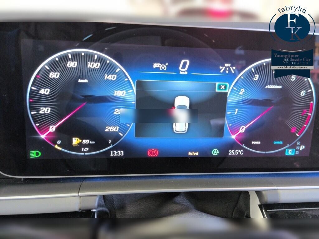 MERCEDES MAYBACH GLS-CLASS 4WD GLS600 4MATIC ISG MODEL 2024 - zdjęcie 8