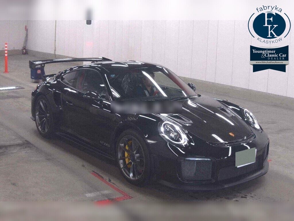 PORSCHE 911 CP 911 GT2 RS 2019 - zdjęcie 3