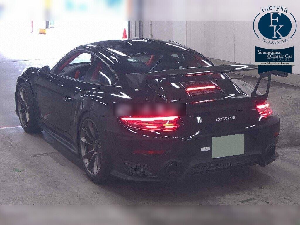 PORSCHE 911 CP 911 GT2 RS 2019 - zdjęcie 4