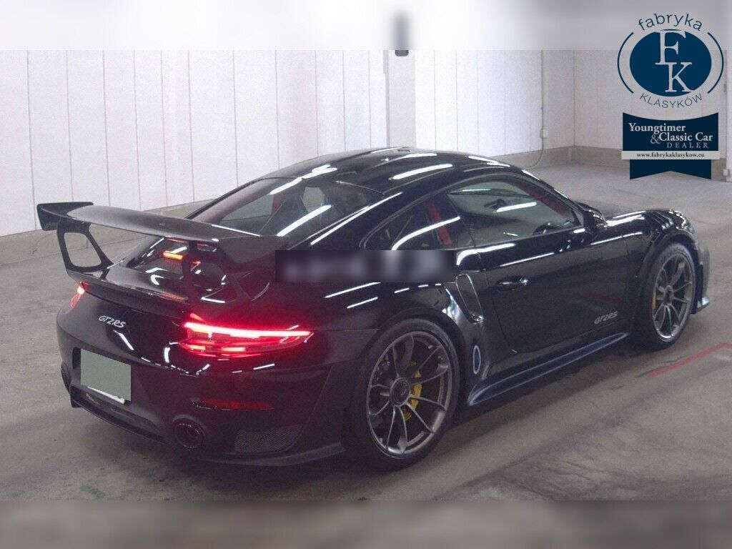 PORSCHE 911 CP 911 GT2 RS 2019 - zdjęcie 7