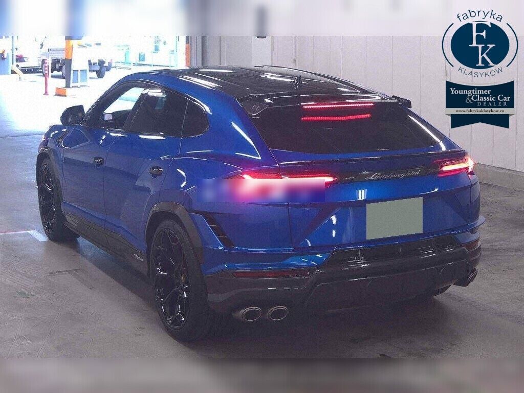 LAMBORGHINI URUS 4WD PERFORMANTE 2023 - zdjęcie 4