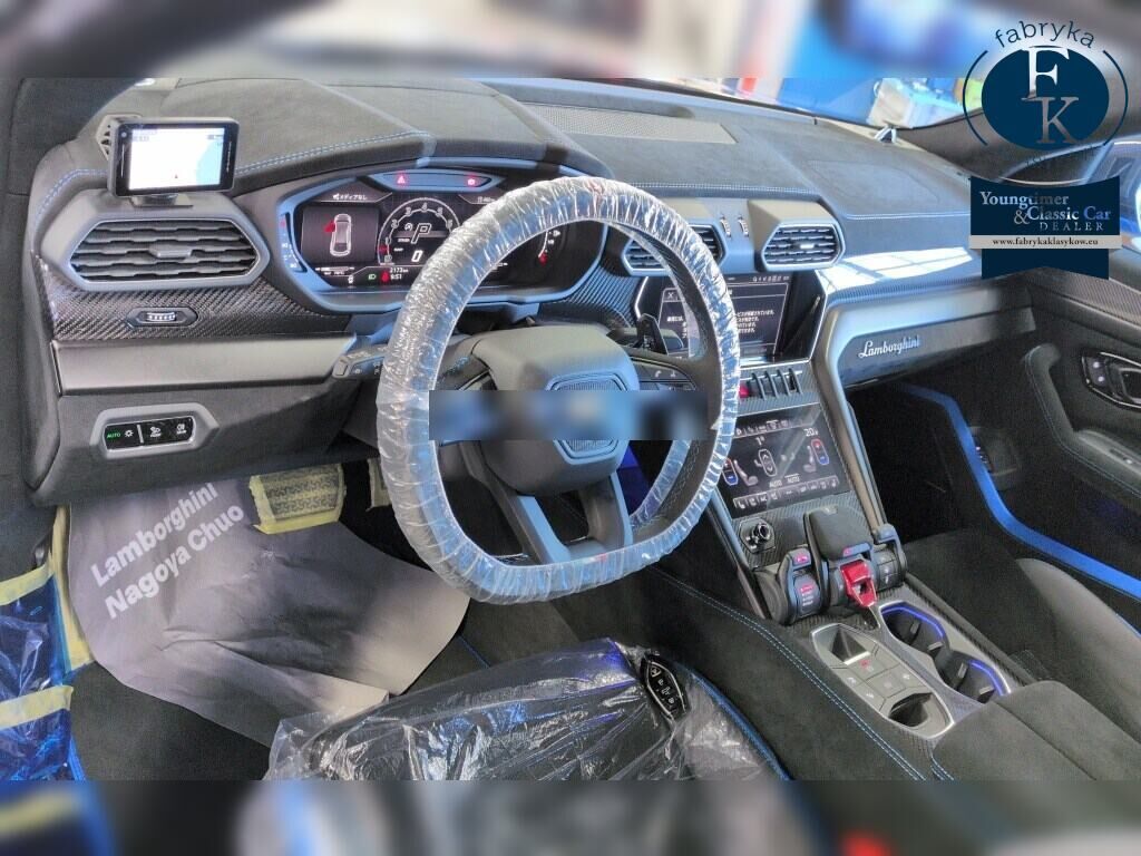 LAMBORGHINI URUS 4WD PERFORMANTE 2023 - zdjęcie 5