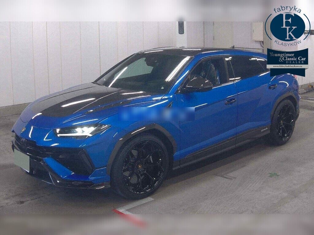 LAMBORGHINI URUS 4WD PERFORMANTE 2023 - zdjęcie 6