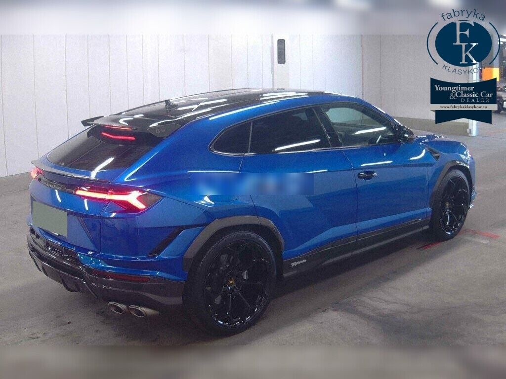 LAMBORGHINI URUS 4WD PERFORMANTE 2023 - zdjęcie 7